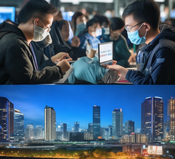 疫情期间的波及与平顶山科技服务业的复苏之路 疫情期间的波及与平顶山科技服务业的复苏之路